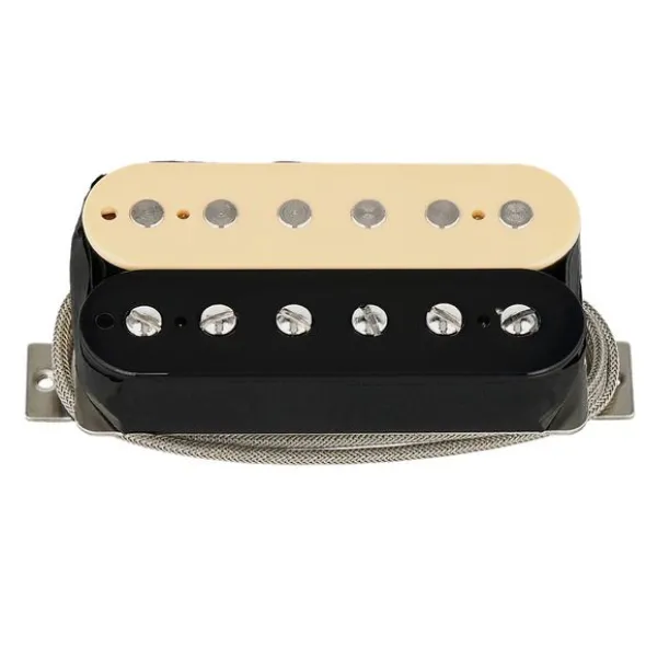 Gibson Custombucker Plus Zebra
