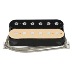Gibson Custombucker Plus Zebra