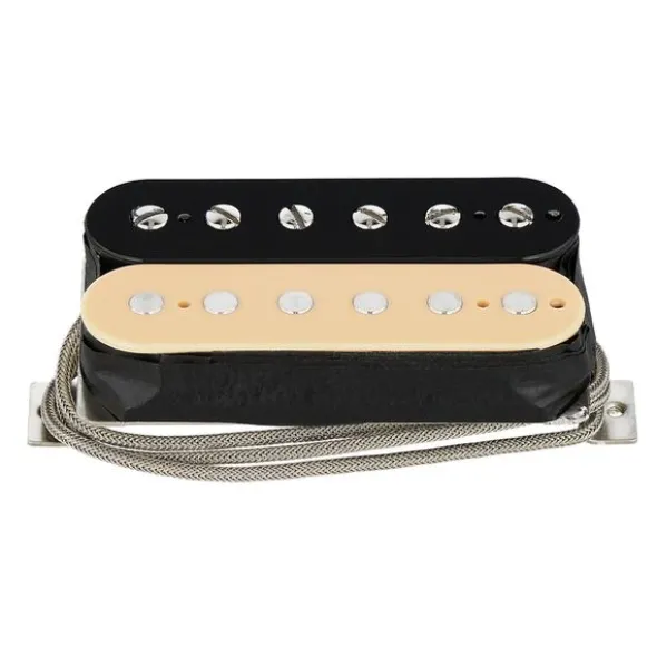 Gibson Custombucker Plus Zebra
