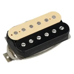 Gibson Custombucker Plus Zebra