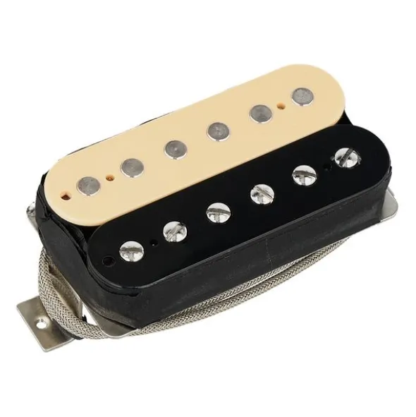 Gibson Custombucker Plus Zebra