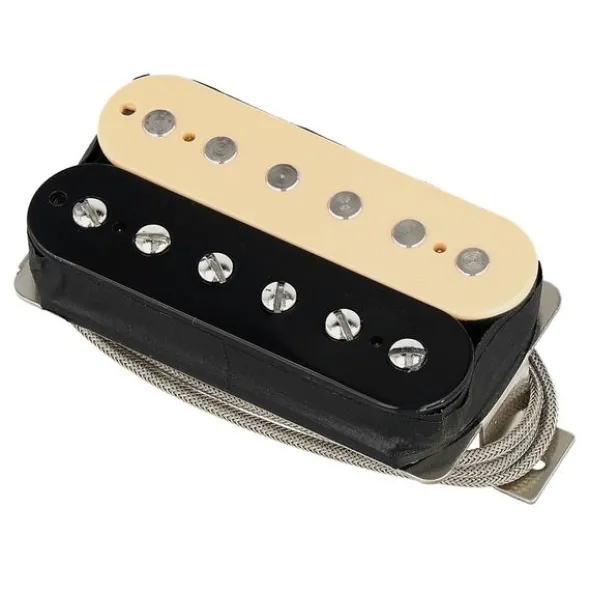 Gibson Custombucker Plus Zebra