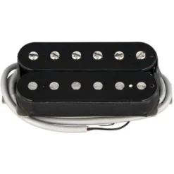 Gibson ELEV8 Plus Treble Double Black