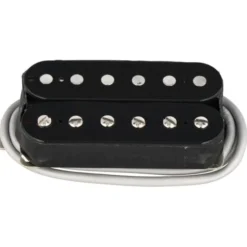 Gibson ELEV8 Plus Treble Double Black