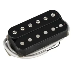 Gibson ELEV8 Plus Treble Double Black