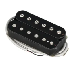 Gibson ELEV8 Plus Treble Double Black