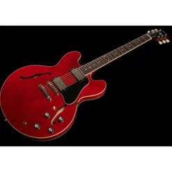 Gibson ES-335 Dot 60s Cherry