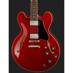 Gibson ES-335 Dot 60s Cherry