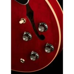 Gibson ES-335 Dot 60s Cherry