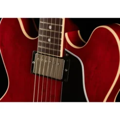 Gibson ES-335 Dot 60s Cherry