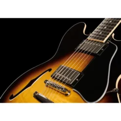 Gibson ES-335 Dot Vintage Burst