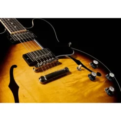 Gibson ES-335 Dot Vintage Burst