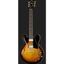 Gibson ES-335 Dot Vintage Burst