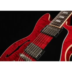 Gibson ES-339 Figured 60s Cherry