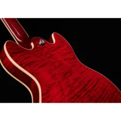 Gibson ES-339 Figured 60s Cherry