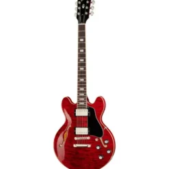 Gibson ES-339 Figured 60s Cherry