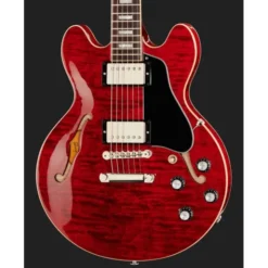 Gibson ES-339 Figured 60s Cherry