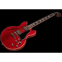 Gibson ES-339 Figured 60s Cherry