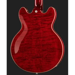 Gibson ES-339 Figured 60s Cherry