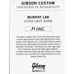 Gibson 1959 ES-335 Reissue EB ULA