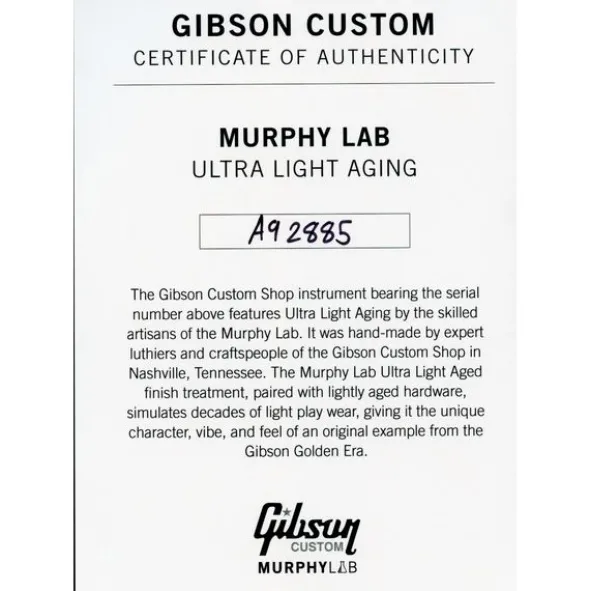 Gibson 1959 ES-335 Reissue EB ULA