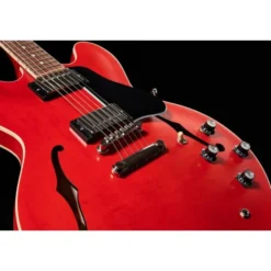 Gibson ES-335 Satin Cherry