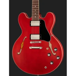 Gibson ES-335 Satin Cherry