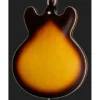 Gibson ES-335 Satin Vintage Burst