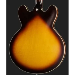 Gibson ES-335 Satin Vintage Burst