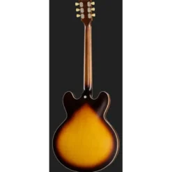 Gibson ES-335 Satin Vintage Burst