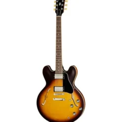Gibson ES-335 Satin Vintage Burst