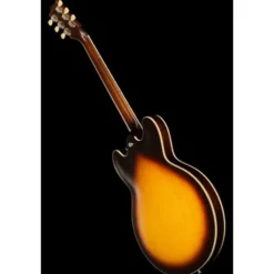 Gibson ES-335 Satin Vintage Burst