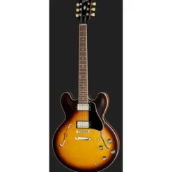 Gibson ES-335 Satin Vintage Burst