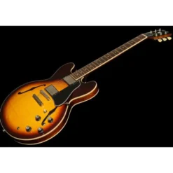 Gibson ES-335 Satin Vintage Burst