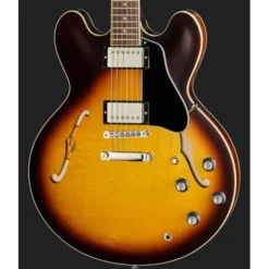 Gibson ES-335 Satin Vintage Burst