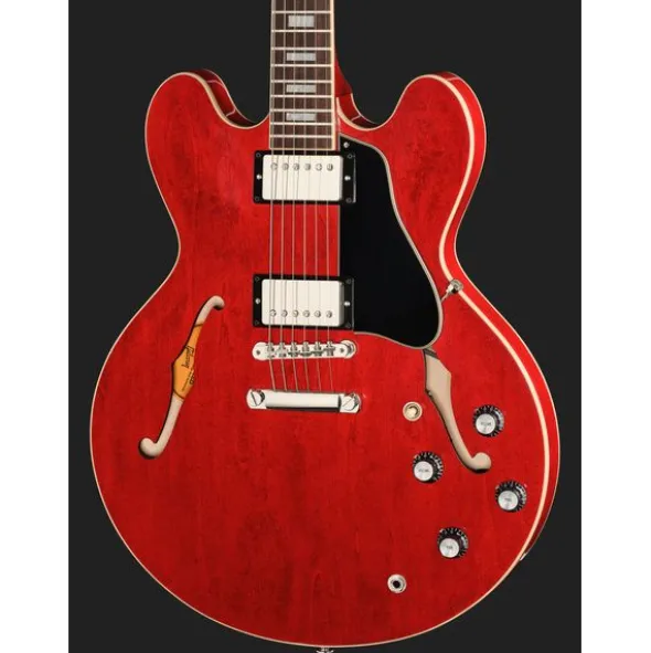 Gibson ES-335 60s Sixties Cherry
