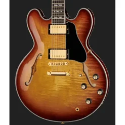 Gibson ES Supreme Bourbon Burst