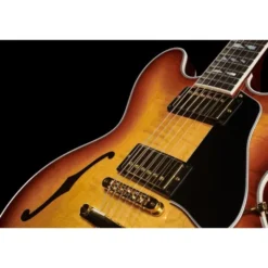 Gibson ES Supreme Bourbon Burst