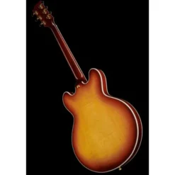 Gibson ES Supreme Bourbon Burst