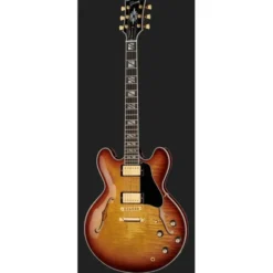Gibson ES Supreme Bourbon Burst