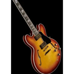 Gibson ES Supreme Bourbon Burst