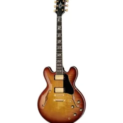 Gibson ES Supreme Bourbon Burst