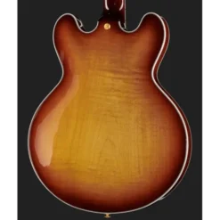 Gibson ES Supreme Bourbon Burst