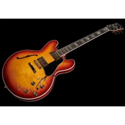 Gibson ES Supreme Bourbon Burst
