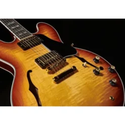 Gibson ES Supreme Bourbon Burst