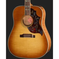 Gibson Hummingbird Elegant Koa HoneyB