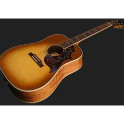 Gibson Hummingbird Elegant Koa HoneyB
