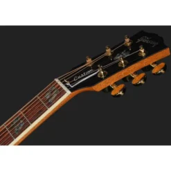 Gibson Hummingbird Elegant Koa HoneyB