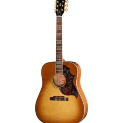 Gibson Hummingbird Elegant Koa HoneyB