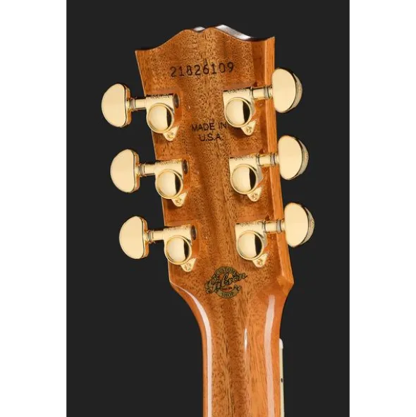 Gibson Hummingbird Elegant Koa HoneyB